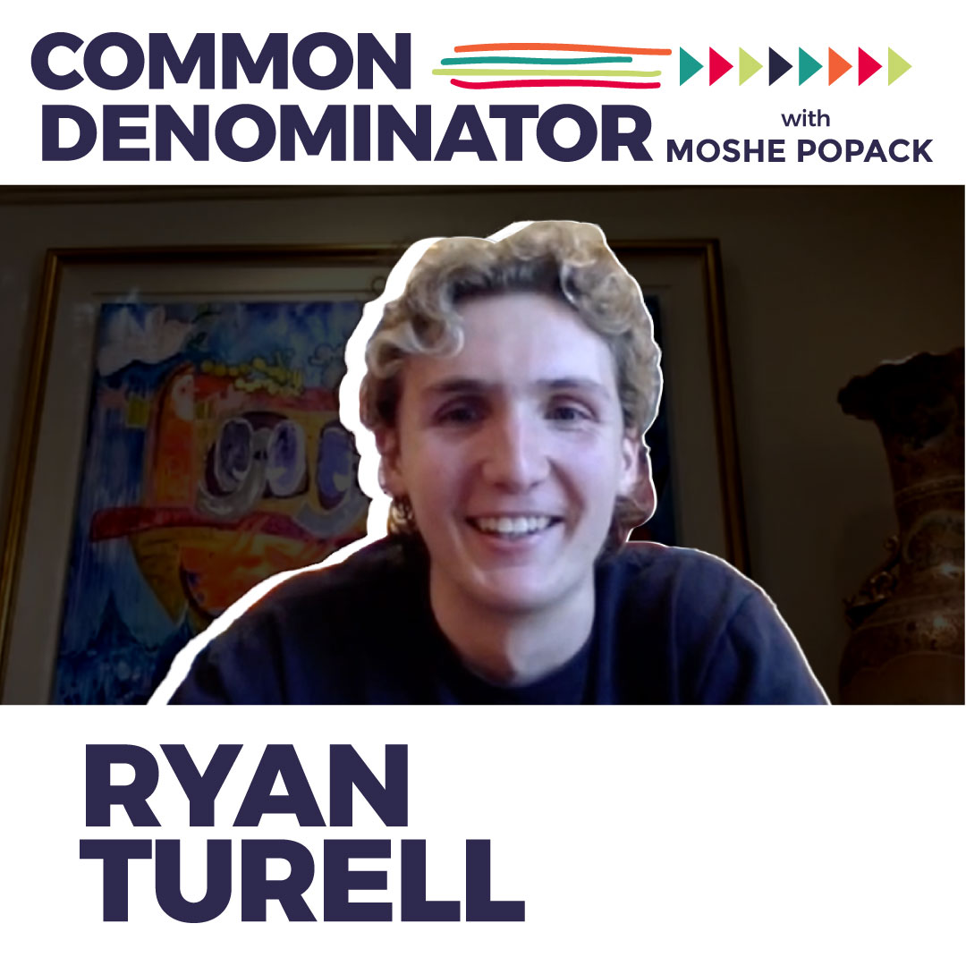 Cover art for Episode 51: Ryan Turell