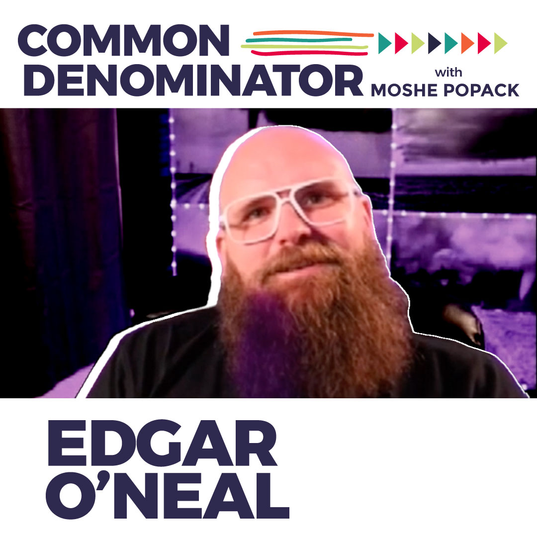 Cover art for Episode 54: Edgar O’Neal
