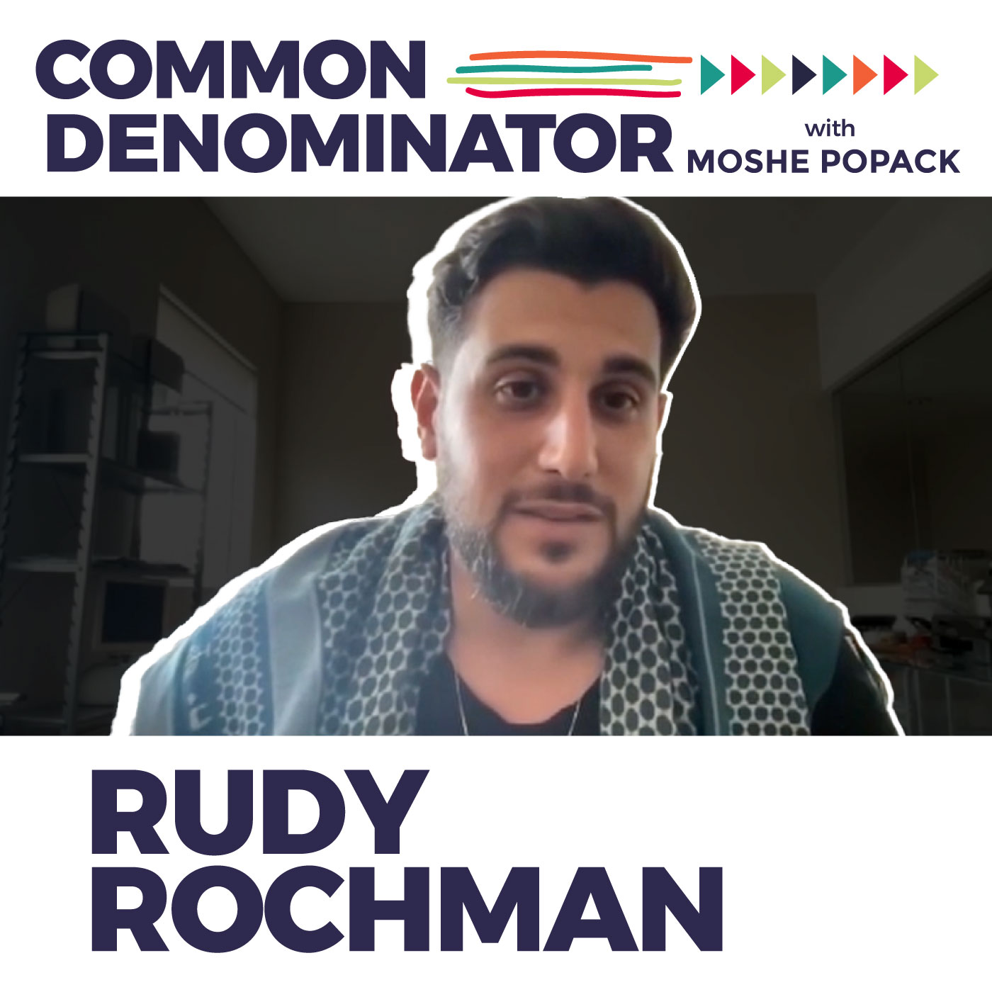 Cover art for Episode 56: Rudy Rochman